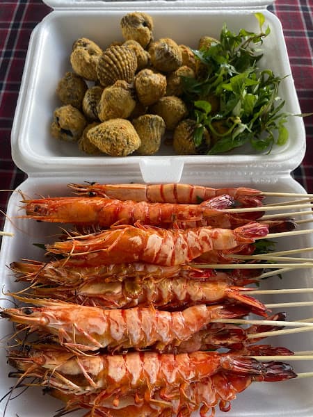 Hình ảnh HẢI SẢN 79 - 3