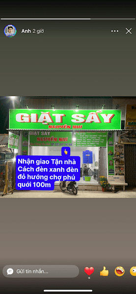 Hình ảnh GIẶT SẤY NGUYỄN NHÍ - 3