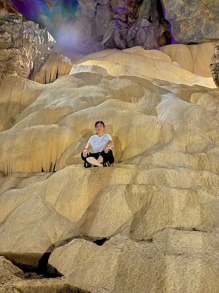 Hình ảnh Khu di tích Hang Cốc Mười. - 4