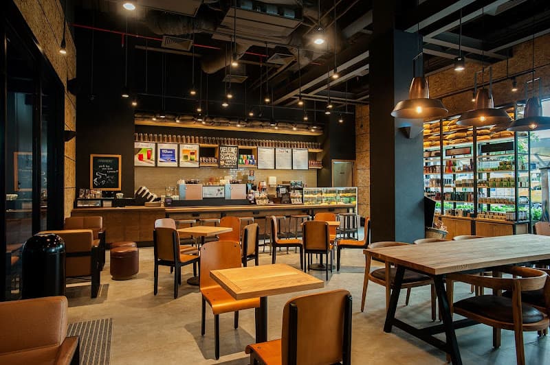 Hình ảnh Starbucks Sân Bay Tân Sơn Nhất - 6