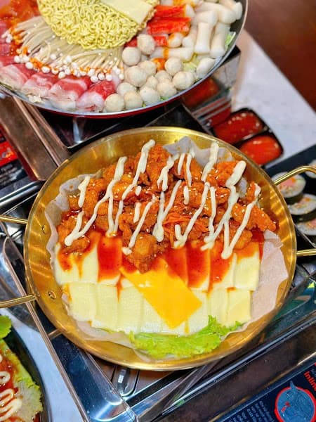 Hình ảnh Bon Bon Quán- Lẩu Tokboki- Đồ ăn vặt hàn quốc - 2