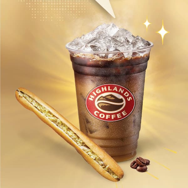 Hình ảnh Highlands Coffee Thăng Long - 3