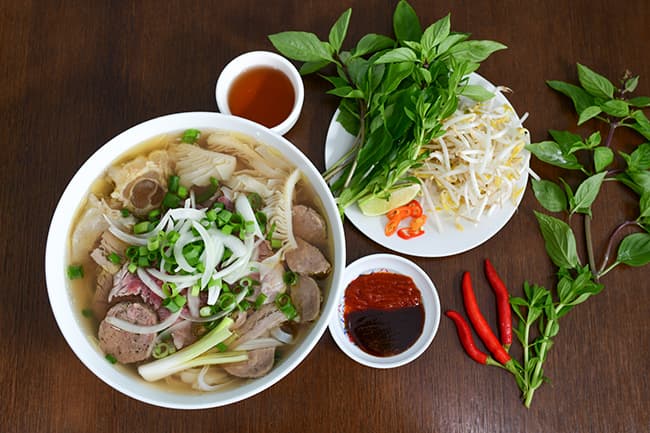 Ảnh bìa PHỞ BÒ AN KHÁNH