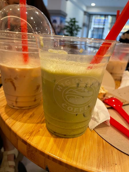 Hình ảnh Highlands Coffee Sun Plaza Sapa - 2