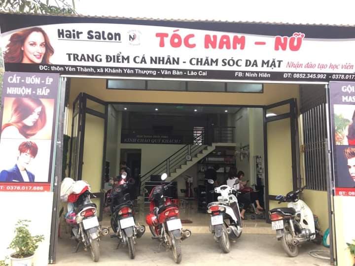 Hình ảnh Salon Tóc Ninh Hiên - 2