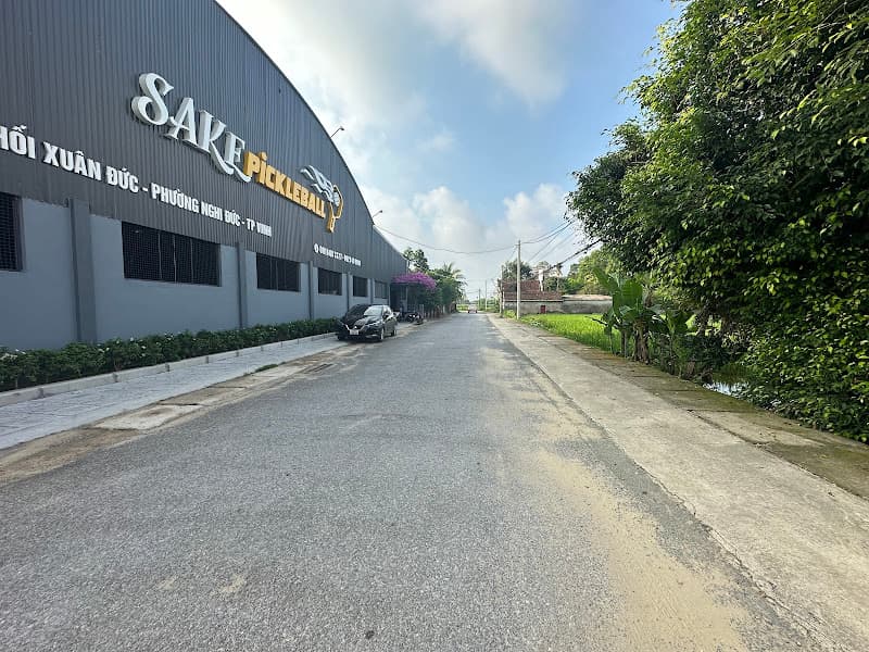Hình ảnh Sake picleball - 5