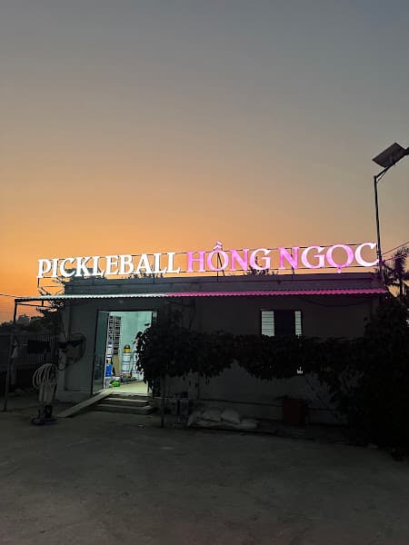 Hình ảnh Pickleball Hồng Ngọc - 3