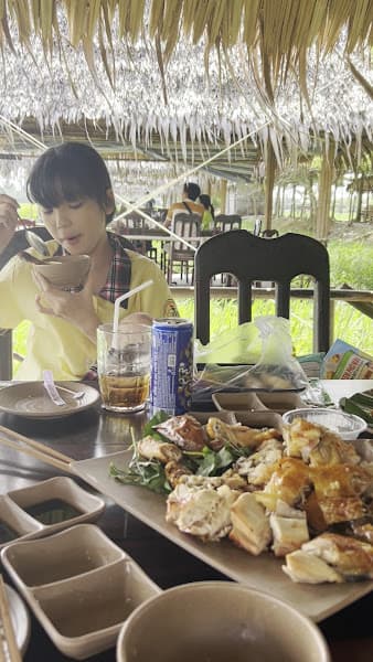 Hình ảnh Nhà hàng sinh thái - 3