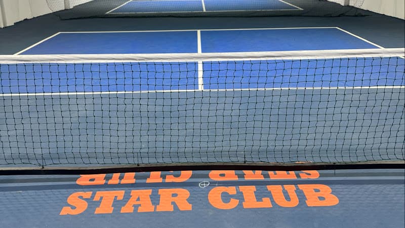 Star Pickleball Cầu Cốc