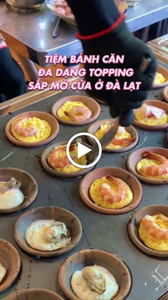 Hình ảnh Bánh căn A Cát - 3