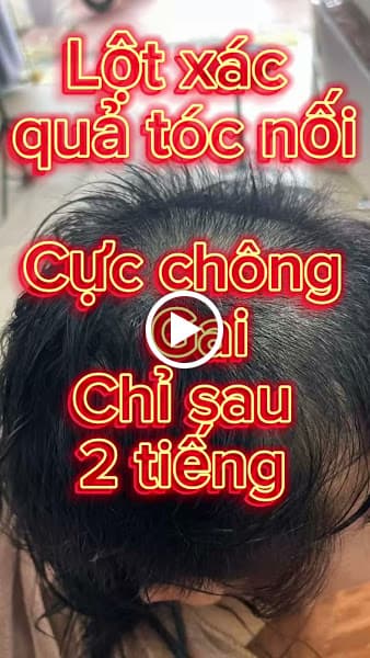 Hình ảnh Nối tóc lào cai 409 Nguyễn huệ - phố mới - 2