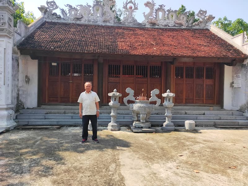 Hình ảnh Khu di tích lịch sử Đền Sầy - 5