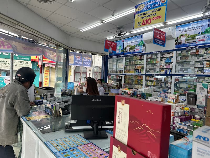 Hình ảnh Nhà Thuốc FPT Long Châu - 3