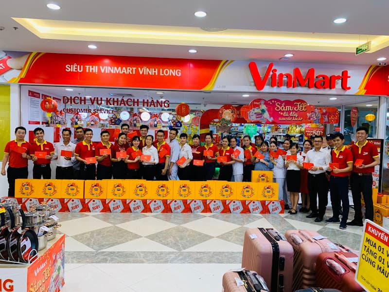 Hình ảnh Winmart Vincom Vĩnh Long - 4