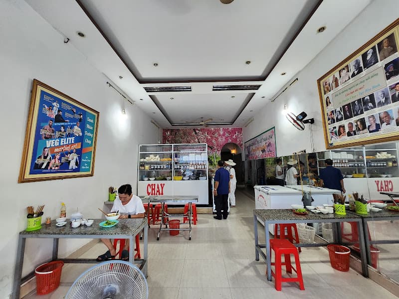 Ảnh bìa Quán Chay Thảo Mộc