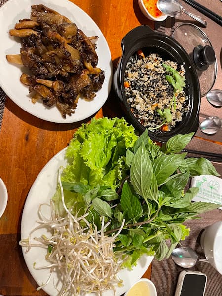 Hình ảnh Nhà Hàng Hoan Hỷ Chay - 2