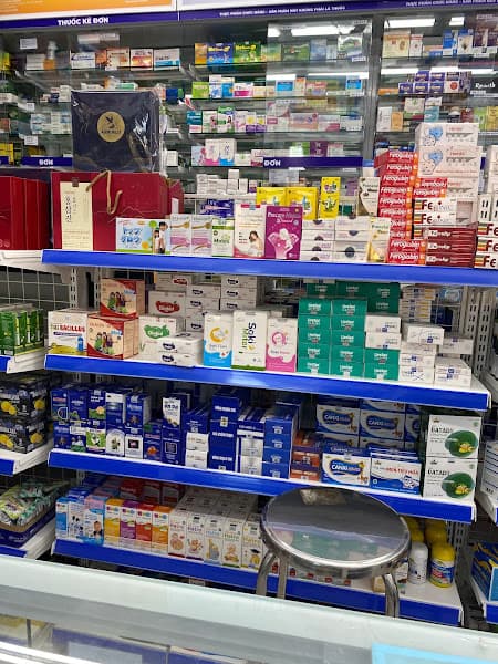 Hình ảnh Nhà Thuốc FPT Long Châu - 5