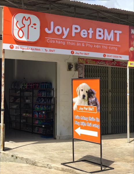 Hình ảnh Joy Pet BMT - THỨC ĂN VÀ PHỤ KIỆN THÚ CƯNG CHÓ , MÈO - 5