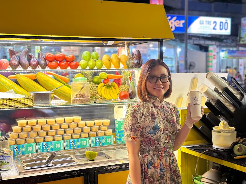 Hình ảnh Quán Sinh Tố Thảo - 5