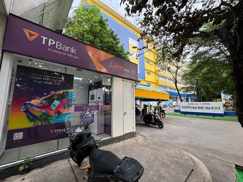 Hình ảnh TPBank LiveBank Nguyễn Kiệm Gò Vấp - 2
