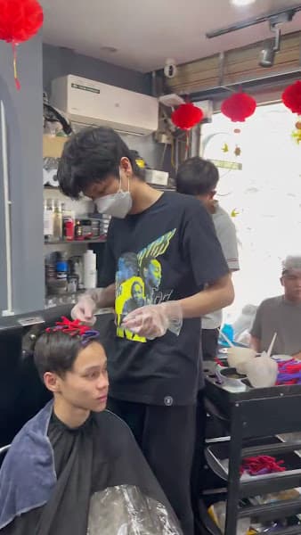 Hình ảnh Tóc Nam Đẹp - 2