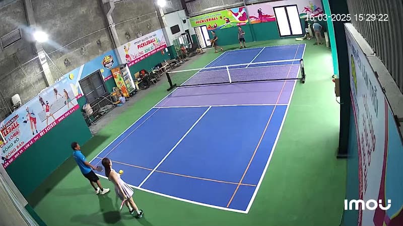 Hình ảnh Sân Pickleball CĐ Nguyễn Văn Trỗi - 3