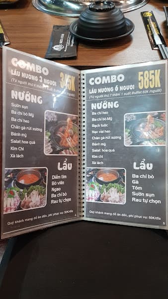 Hình ảnh BBQ Buzza House Thái Nguyên - 3