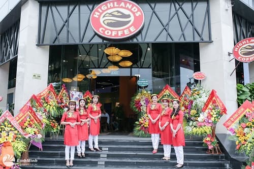 Ảnh bìa Highlands Coffee