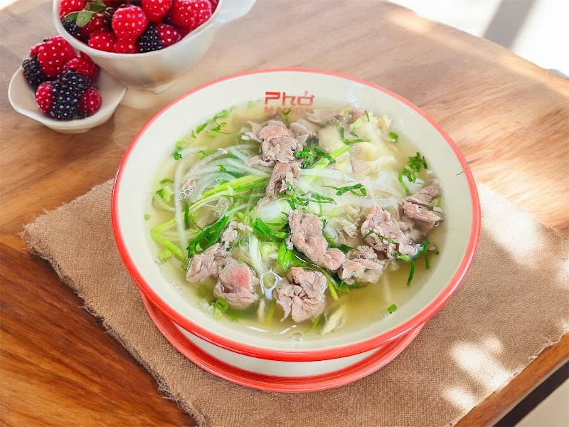 Hình ảnh Phở Maison Cao Bằng - Phở bát đá đặc biệt - 6