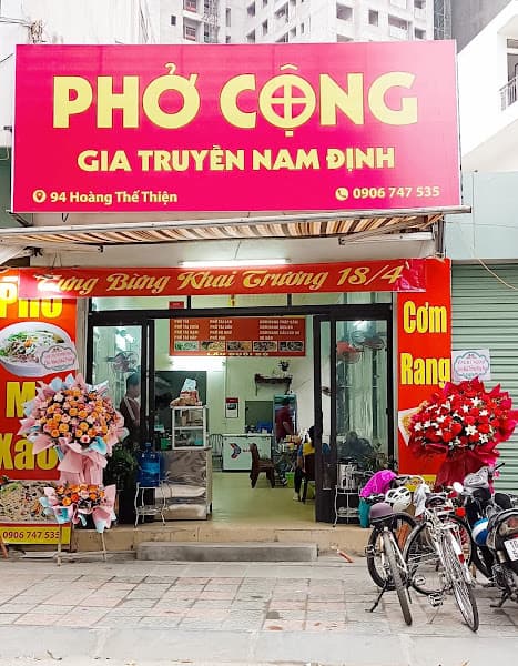Ảnh bìa Phở Cộng