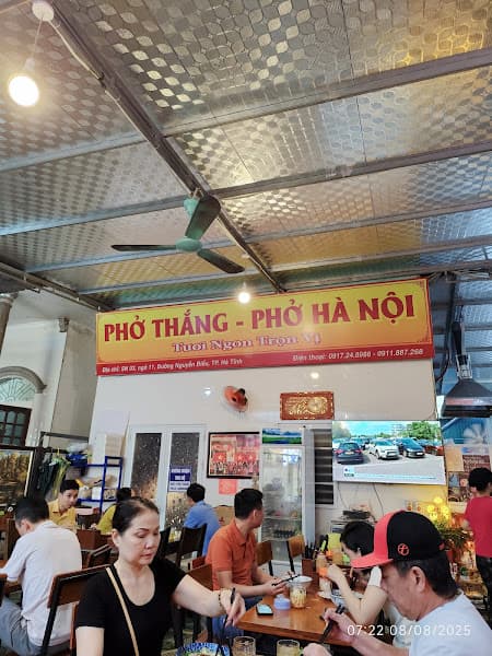 Hình ảnh Phở Thắng - Phở Gà , Phở Bò ( Chuyên tươi Gà ủ muối ) - 3