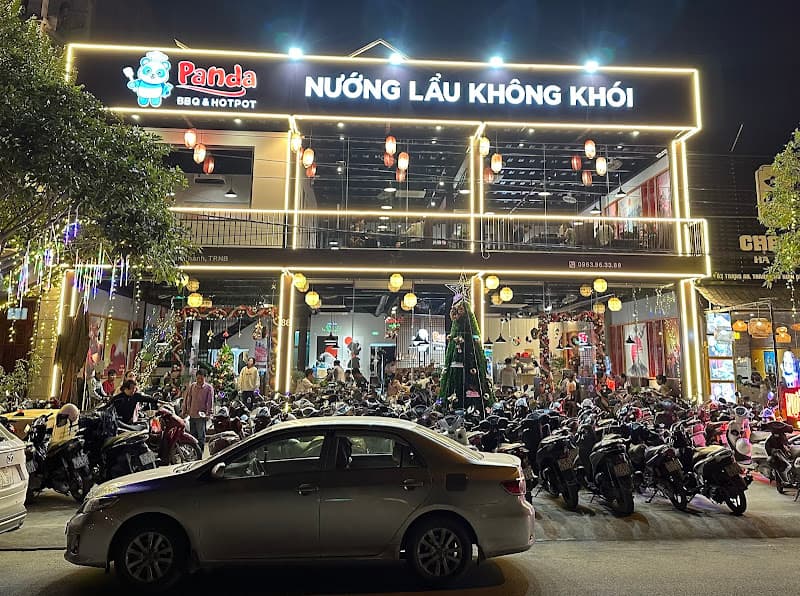 Hình ảnh Panda Buffet Lẩu Nướng Ninh Bình - 6