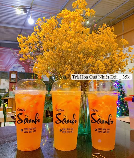 Hình ảnh Coffee Sành - 3