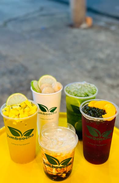 Hình ảnh Jumboocha - Trà sữa & Ăn Vặt Phạm Văn Thuận - 5