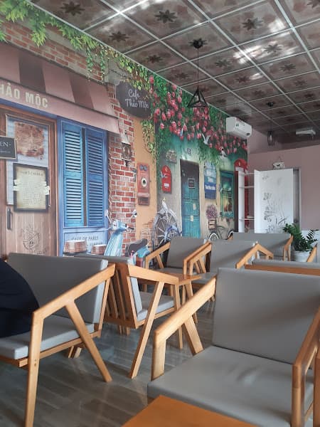 Ảnh bìa Cafe,điện thoại Thảo Mộc