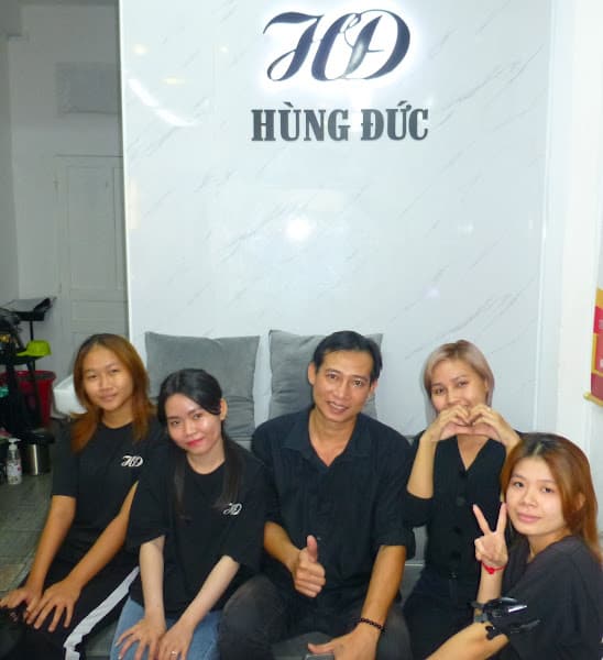 Hình ảnh Hair Salon Hùng Đức - 3