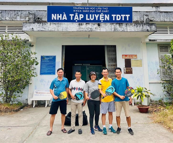 Hình ảnh CLB Pickleball Cần Thơ - 4