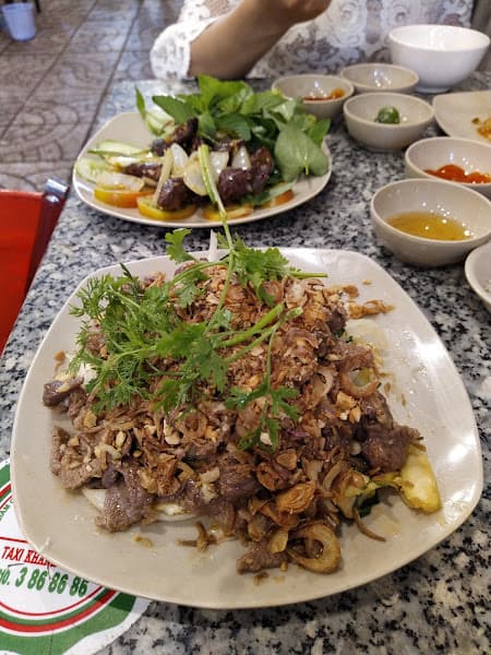 Hình ảnh Quán ăn gia đình Tâm Dê - 4