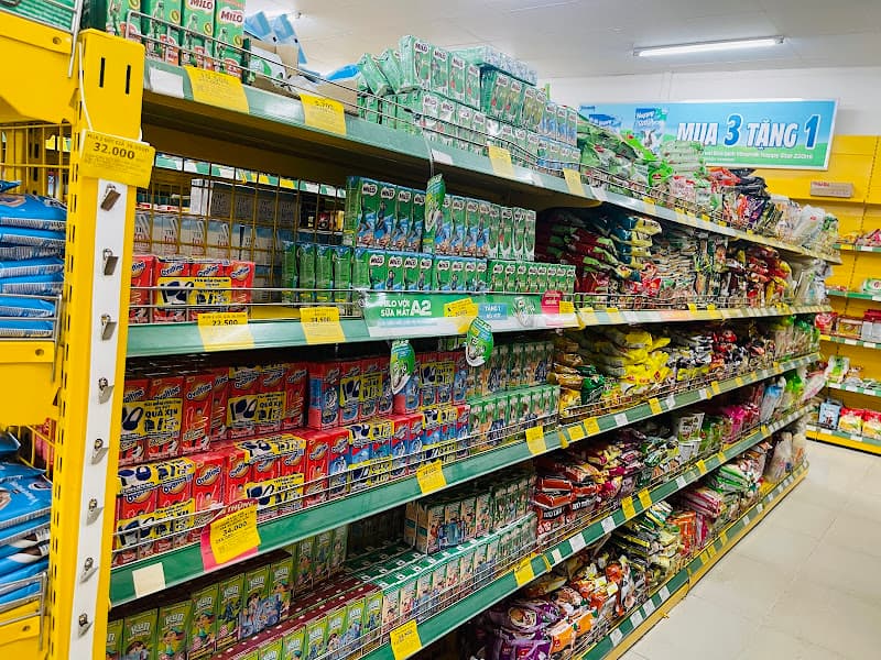 Hình ảnh Siêu thị Bách hoá XANH Ấp Vĩnh Tuy - 3