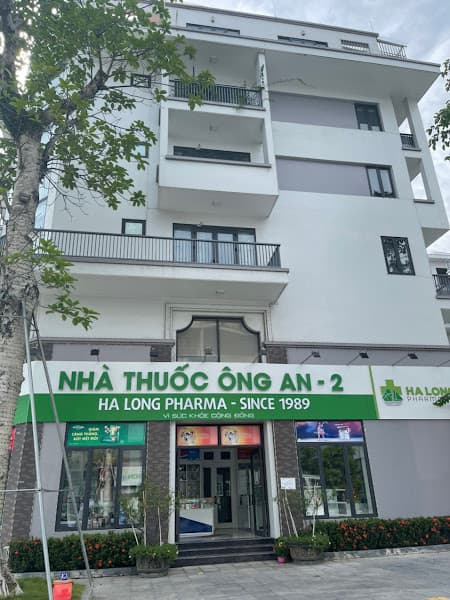 Ảnh bìa Nhà thuốc Ông An 2