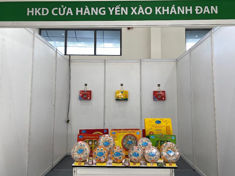 Hình ảnh Yến Sào Khánh Đan tại Đà Nẵng - 4