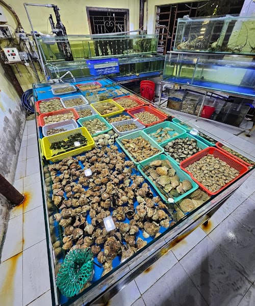 Quán Hải Sản Út Mập