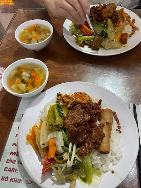 Hình ảnh Quán cơm chay An Lạc Tâm - 2