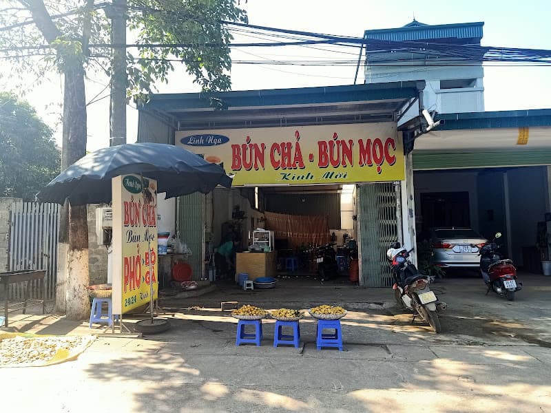 Hình ảnh Quán Thanh Ngọc Bún Chả Bún Mọc Phở Bò Gà - 3