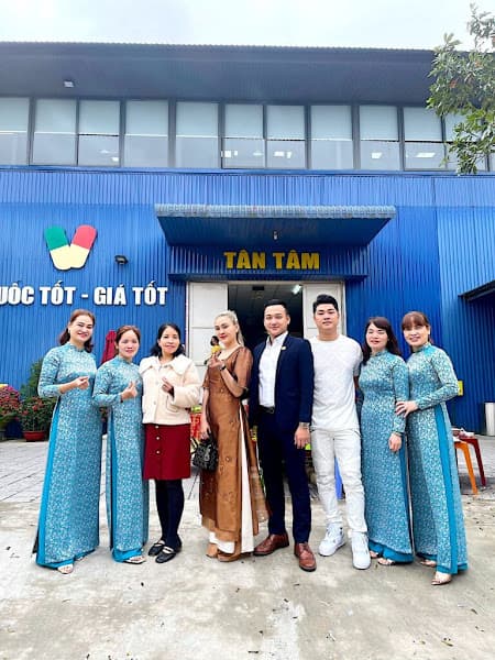 Hình ảnh Công Ty Cổ Phần Thương Mại Dược Phẩm Mạnh Tý - Việt Mỹ - 3