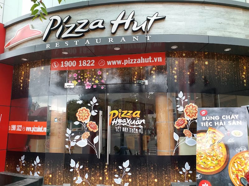 Ảnh bìa Pizza Hut Nha Trang