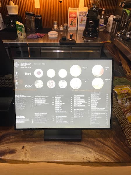 Hình ảnh Nghiện Coffee-Coffeeholic 68 Trần Bình Trọng, Nha Trang - 3