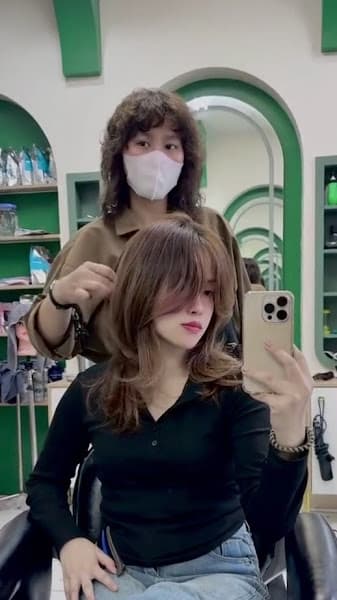 Hình ảnh HAIR SALON NGHĨA - 4