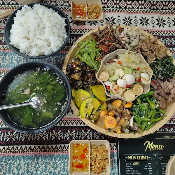 Hình ảnh Quán Cơm Đồng Bào Ama ViNa - 3