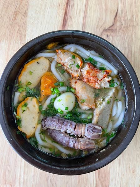 Hình ảnh Bánh Canh Ghẹ Cối Đá - 3
